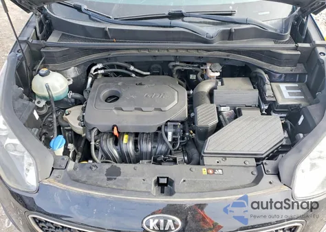 2017 Kia Sportage Lx из США, поврежденный, VIN KNDPM3AC8H7115901